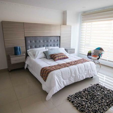 Hotel Madrid Plaza Colombia ภายนอก รูปภาพ