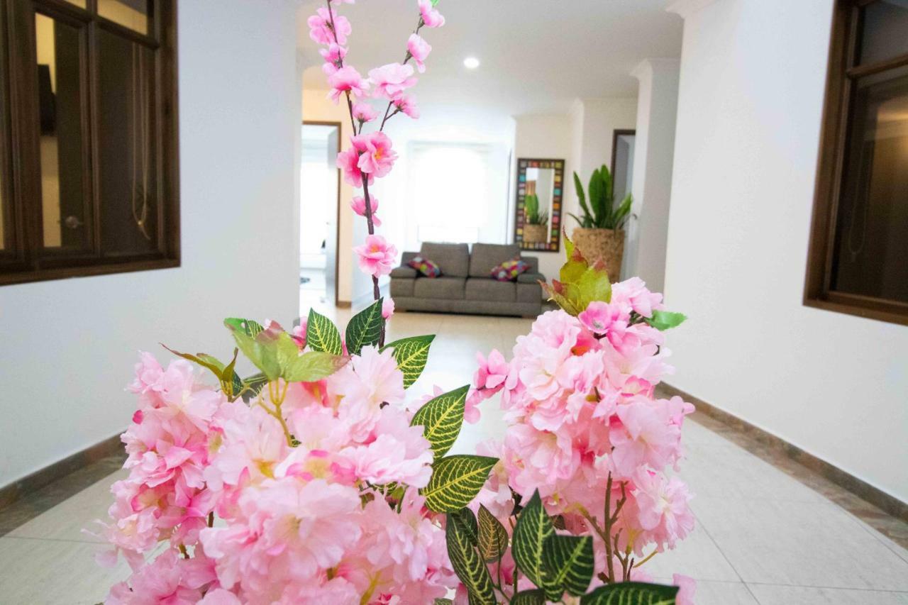 Hotel Madrid Plaza Colombia ภายนอก รูปภาพ